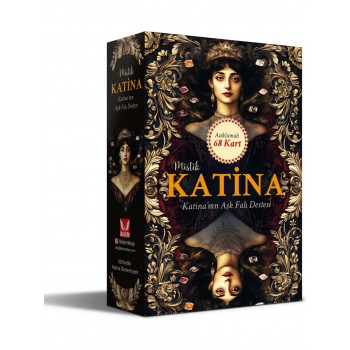 Карты Таро Mistik Katina Aşk Falı, 68 карт